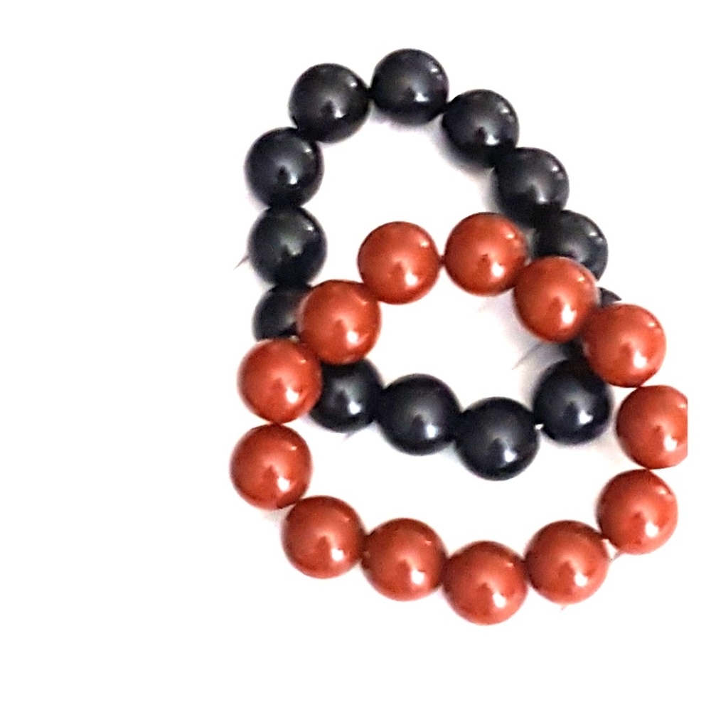 🌺Fun Bead Bracelets🌺 NWOT
